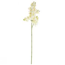 Phalaenopsis Umělé Orchideje Umělé Květiny Bílé 70cm