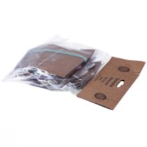 položky Medové velikonoční zajíčci na závěsné posezení 9,5×5,5×8cm 5ks