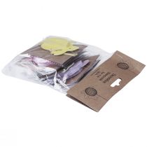 položky Honeycomb Easter Bunnies Sedící zajíčci na zavěšení 7x4,5x6cm 5ks