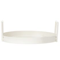 položky Tác na rostliny pro všestranné použití v domácnosti i na zahradě, 18 cm