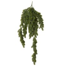 položky Umělá jedlová větvička na vánoční dekoraci stolu 108 cm