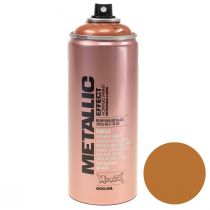 položky Copper Spray Lacquer Spray Effect Spray Metallic Lacquer Copper 400ml