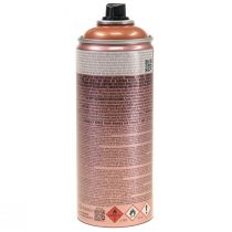 položky Copper Spray Lacquer Spray Effect Spray Metallic Lacquer Copper 400ml