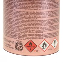 položky Copper Spray Lacquer Spray Effect Spray Metallic Lacquer Copper 400ml