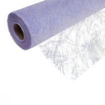 položky Deco fleece běhoun na stůl Sizoweb světle fialový 30cm 25m