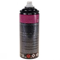 položky Hologram Glitter Spray Glitter sprej aerosol hedvábně matný 400ml