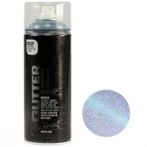 položky Glitter Spray Montana Effect Spray Paint Blue Cosmos 400ml