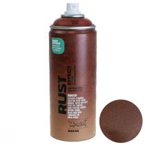 položky Rust Spray Effect Spray Rust Spray Inside and Outside Brown 400 ml