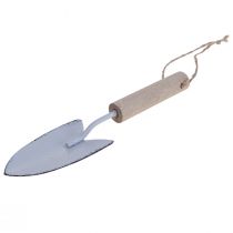 položky Deco věšák zahradní nářadí vintage deco balkon 12,5cm 3ks