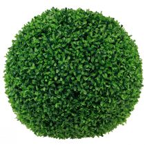 položky Buxusový míč umělý buxus zelený Ø38cm V35cm