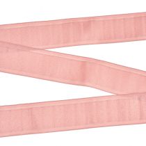 položky Ozdobná stuha poutka růžová 40mm 6m