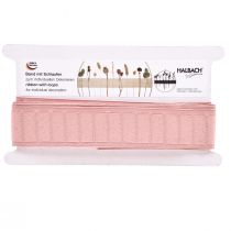 položky Ozdobná stuha poutka růžová 40mm 6m