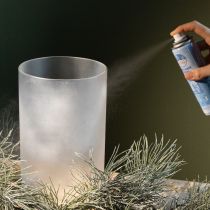 položky Dekorativní sprej Ice Flower Spray na okna a zimní dekorace na sklo 150 ml