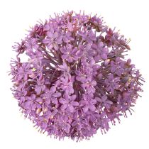 položky Umělý květ česneku, okrasná cibule, elegantní dekorace do pokoje, 90 cm