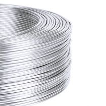 Hliníkový drát 1mm 500g stříbrný