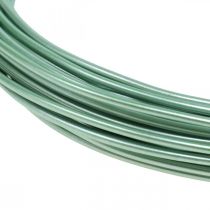 Hliníkový drát Ø2mm Zelený matný 100g 12m