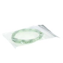 položky Dekorativní hliníkový drát pro květinové výtvory a řemeslné nápady