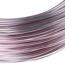 položky Flexibilní hliníkový drát pro tvoření na dekorace a květinové vzory