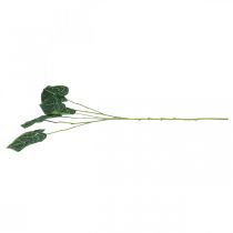 položky Umělé listy Anthurium Fake Plant Green 96cm