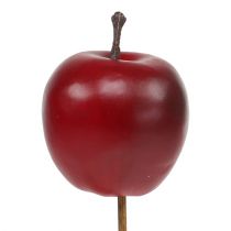 Jablko umělá červená Ø5,5cm 12p