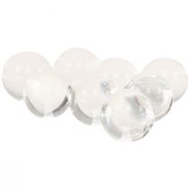 položky Aqualinos Aqua Pearls Dekorativní vodní perly pro rostliny transparentní 15-18mm 500ml