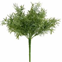 položky Chřestový keř Okrasný chřestový trs s 9 větvemi umělá rostlina