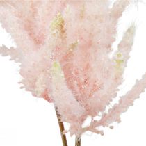 položky Astilbene Pink Umělé rostliny 47/60cm Svazek 3ks