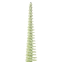 položky Umělý vánoční stromeček, dekorativní stromeček na dřevěném podstavci, 60 cm
