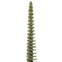 položky Umělý vánoční stromeček s dřevěným podstavcem pro vánoční ozdoby, 80 cm