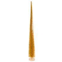 položky Dekorativní štíhlý vánoční stromeček, vysoká vánoční ozdoba, 80 cm
