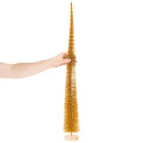 položky Dekorativní štíhlý vánoční stromeček, vysoká vánoční ozdoba, 80 cm