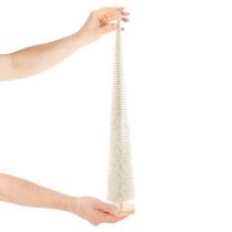 položky Umělý dekorativní vánoční stromeček, stolní vánoční stromeček, 60 cm