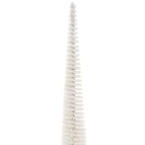 položky Umělý dekorativní vánoční stromeček, stolní vánoční stromeček, 60 cm