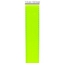 položky Dárková stuha, ozdobná stuha. Vhodná zejména pro stylové a kreativní návrhy. 15 mm x 50 m