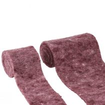 položky Řemeslná plsť Berry dekorační stuha plst š7/15cm d1/1m sada 2 ks
