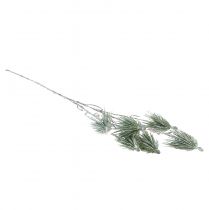 položky Zimní dekorace větev borovice horské uměle zasněžovaná L70cm
