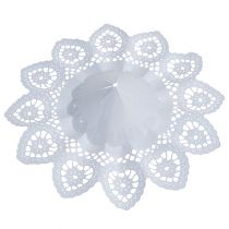 položky Biedermeierové manžety 16cm 25 kusů