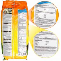 položky FRUX organická bylina a pěstební zemina s přírodní jílovou organickou zeminou bylinná zemina 18l