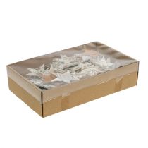 položky Březové hvězdy 6cm 100 kusů
