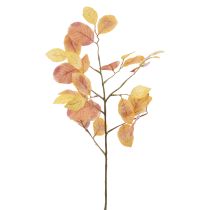 Podzimní dekorace, dekorativní buková větvička, dekorativní umělá větvička 72,5cm