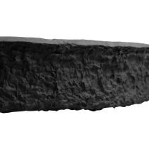 položky Sázecí kroužek Oasis Black Biolit, černý, Ø50cm, pro sázení hrobů a květinovou dekoraci