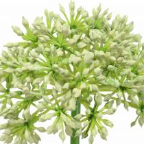 položky Allium umělá bílá 55cm