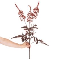 položky Umělá květina Astilbe s dlouhým stonkem, nádhera 80 cm