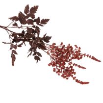 položky Umělá květina Astilbe s dlouhým stonkem, nádhera 80 cm