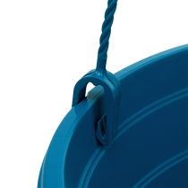 položky Závěsný košík 25cm modrý