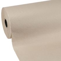 položky Balicí papír na květiny, přírodní hnědý, 75 cm, 9 kg