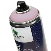 položky OASIS® Easy Color Spray, barva ve spreji jemně růžová 400 ml