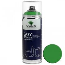 položky Easy Color Spray, zelená barva ve spreji, jarní dekorace 400ml