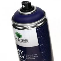 OASIS® Easy Color Spray, barva ve spreji tmavě modrá 400 ml