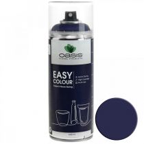 OASIS® Easy Color Spray, barva ve spreji tmavě modrá 400 ml